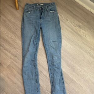 Women's Blue Jeans